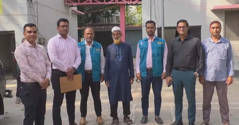 টাকা আত্মসাতের অভিযোগে গ্রেপ্তার এক